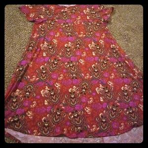 LuLaRoe Carly XL